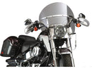 Harley Davidson FLSTC [2014-2017] – SwitchBlade Chopped Schnellwechsel-Windschutzsc-1