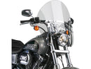 Harley Davidson Dyna [2006-2017] – SwitchBlade Chopped Schnellwechsel-Windschutzsch-1