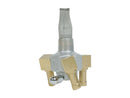 Harley Davidson – Dreifach Auslass Kraftstoffventil Ein/Aus Nur Sechskantventil-3/8"-3