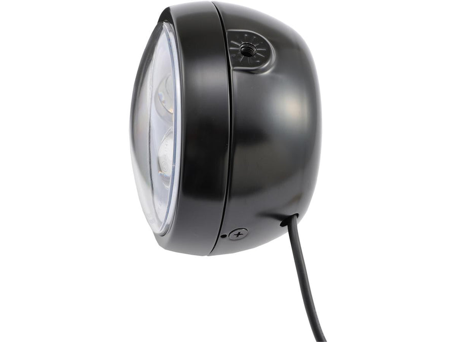 Harley Davidson – Capsule 120 4 1/2" Scheinwerfer Schwarz Pulverbeschichtet Projektor