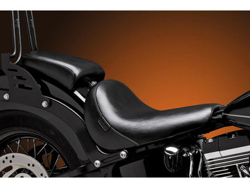 Harley Davidson FXS [2011-2012] -Bare Bones Pediaia Colanter Black Vinyl - 0