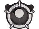 Harley Davidson FX Model [1993-1994]-Clarion Kit Filter Kit Cut-1