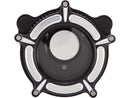 Harley Davidson FX Model [1993-1994]-Clarion Kit Filter Kit Cut-5