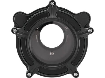 Harley Davidson Sportster [1991-2020] – Clarion Luftfilter-Kit Black Ops