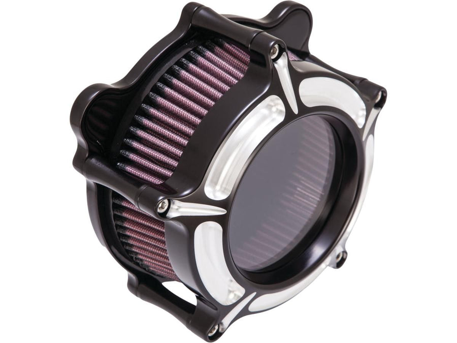 Harley Davidson Softail [2016-2017]-Clarion air filter kit contrast cut