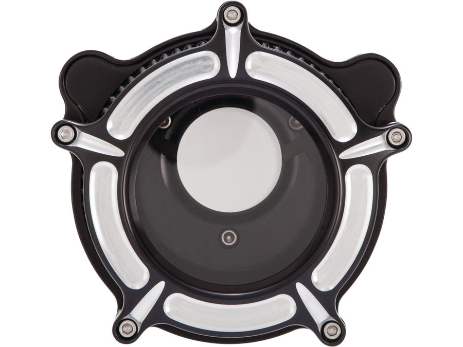 Harley Davidson Softail [2016-2017]-Clarion air filter kit contrast cut