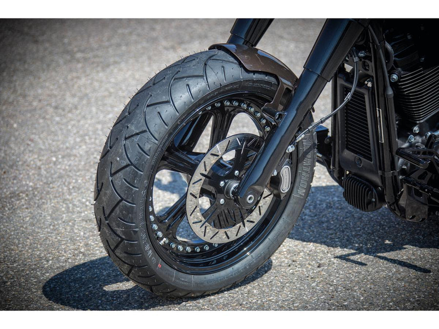 Harley Davidson FLFB [2018-2020] – Stahl-Vorderradschutzblech für Softail Modelle