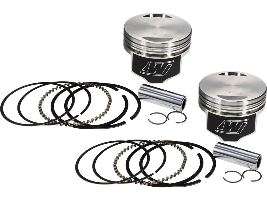 Harley Davidson Dyna [1999-2006] – Geschmiedete Kolbensätze für Twin Cam Motoren