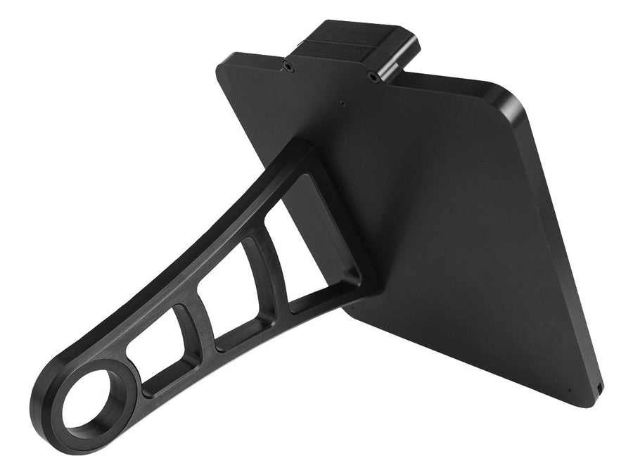 Harley Davidson FXSBSE [2013-2014]-Kit di supporto per targa assemblys di assemblaggio.