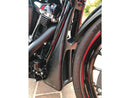 Harley Davidson Touring [2017-2025]-Custom Chin Primated per la pittura-2