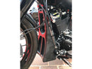 Harley Davidson Touring [2017-2025]-Custom Chin Primated per la pittura-7