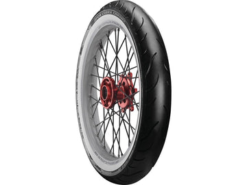 Harley Davidson-Cobra Chrom mature MT/90 B-16 74H TL reinforced white wall