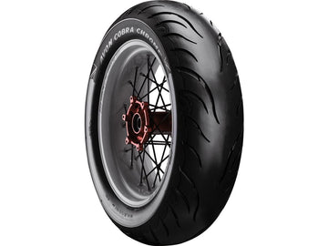 Harley Davidson-Cobra Chrom Tyres 140/90-15 76H TL Black Wall rinforzato