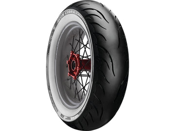 Harley Davidson-Cobra Chrom Tyres 140/90 B-16 77H TL White Wall rinforzato