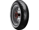 Harley Davidson – Cobra Chrom Reifen 150/80 R-16 71V Schwarze Wand-1