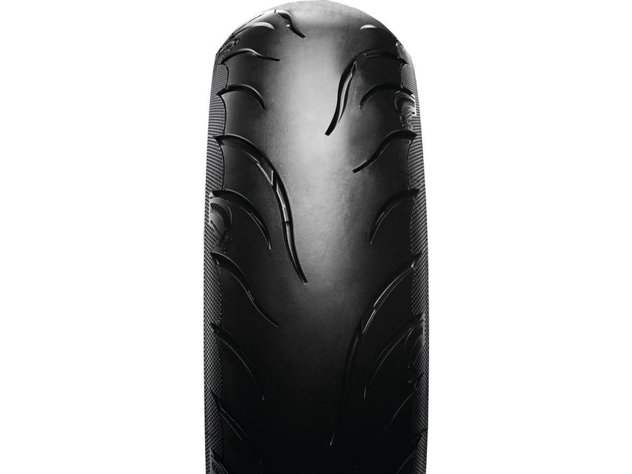Harley Davidson – Cobra Chrom Reifen 160/70 B-17 79V Schwarze Wand