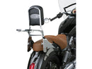Harley Davidson Scout [2015-2024] -Paladin Backrest Bagugh Rack Chrome-1