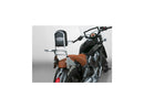 Harley Davidson Scout [2015-2024] -Paladin Backrest Bagugh Rack Chrome-7