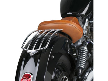 Harley Davidson Scout [2015-2024] -Paladin Solo Bagugh Barrel Chrome