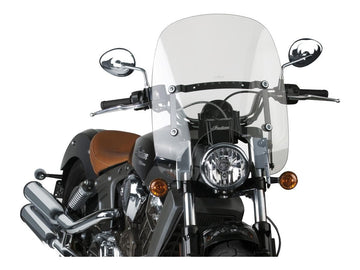 Harley Davidson Scout [2015-2024] -Ilshield Spartan Altezza: 16.25 "
