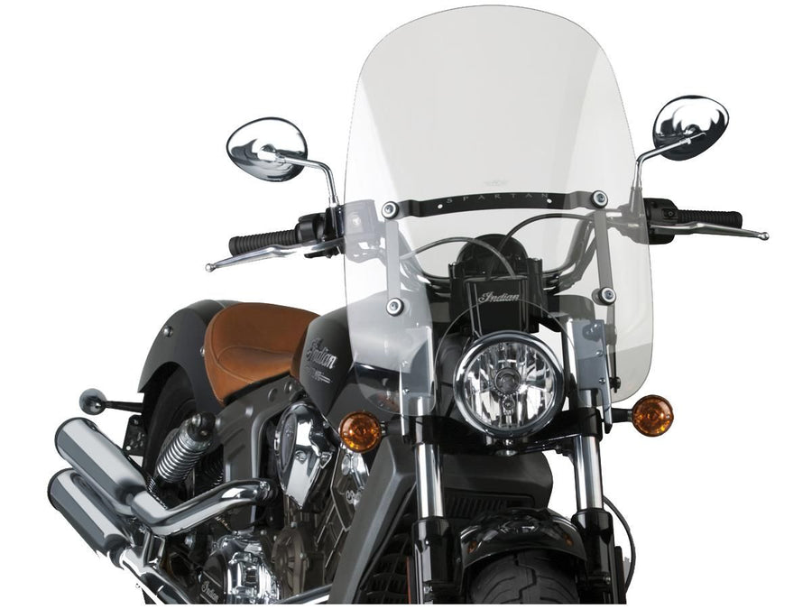 Harley Davidson Scout [2015-2024] -Ilsherdshield altezza: 18.5 "
