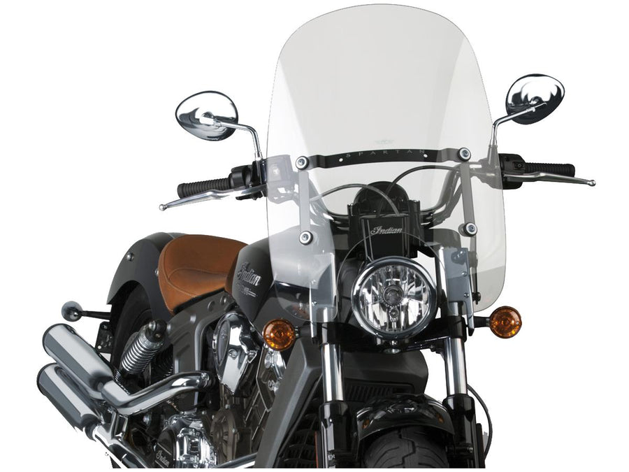 Harley Davidson Scout [2015-2024] -Ilsherdshield altezza: 18.5 "