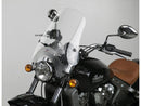 Harley Davidson Scout [2015-2024] -Street Shield Windschild con U-Klemmen Baster-5