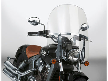 Harley Davidson Scout [2015-2024] -Switchblade 2-up Paradone a cambio rapido