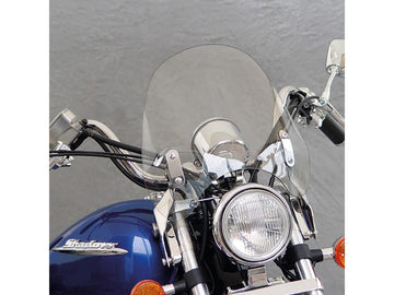 Harley Davidson Scout [2015-2024] – SwitchBlade Deflector Schnellwechsel-Windschutz