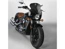 Harley Davidson Scout [2015-2024] – Wave QR® Schnellwechsel-Windschutzscheibe Höhe:-9