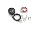 Harley Davidson – Velona60 Tachometer Skala: 0-9000 U/min Schwarz Edelstahl-4
