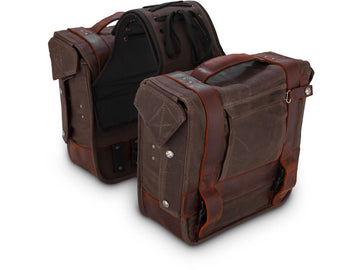 Harley Davidson-Voyager Floor-Satta Pocks Oak Dark