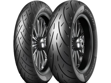 Pneumatici Harley Davidson-Cruisetec 150/80 B-16 77H TL rinforza la parete nera