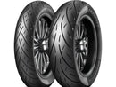 Harley Davidson – Cruisetec Reifen MU/85 B-16 77H TL Schwarze Wand-1