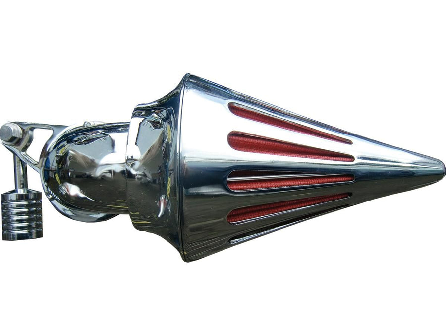 Harley Davidson Softail [2018-2024] -Rrow Air Filter Chrome