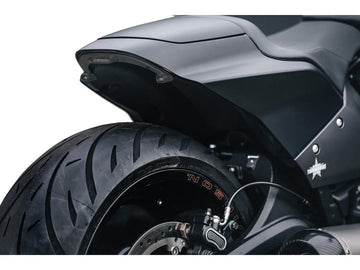 Harley Davidson FXDRS 114 [2019-2020]-FXDR LED blinker/rear light/brake light set with - 0