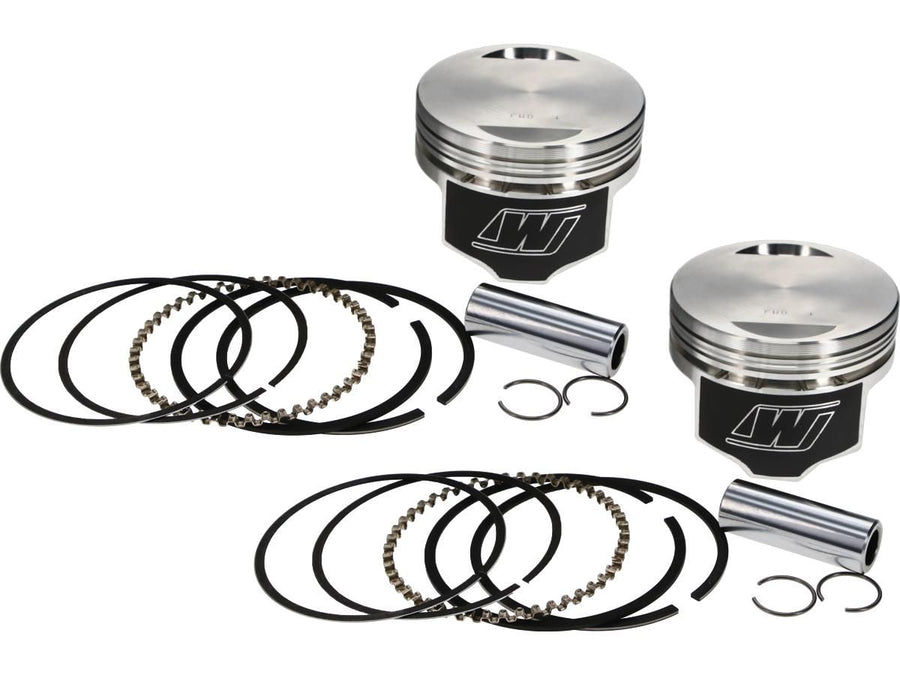Harley Davidson M2 [1997-1998]-Kit pistone forzato per Sportster Engines Hub