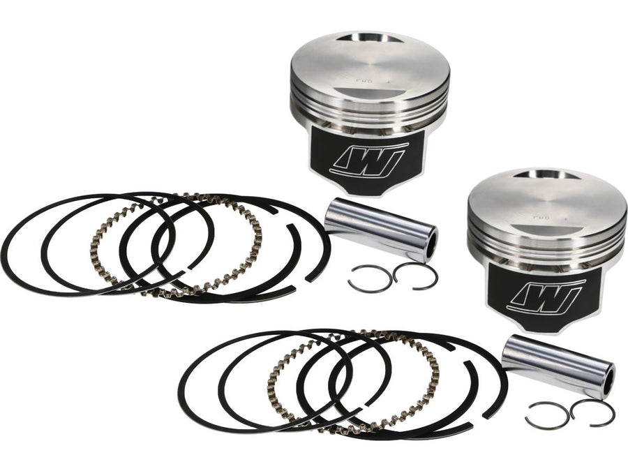 Harley Davidson M2 [1997-1998]-Kit pistone forzato per Sportster Engines Hub