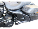 Harley Davidson Touring Note [2009-2024] -Custom Side Abbigliamento Set per-4