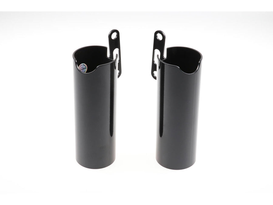 Harley Davidson FXDRS 114 [2019-2020] – Untere Gabelabdeckung Schwarz Glanz