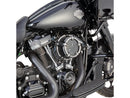 Harley Davidson Softail [2016-2017] – Method™ Clear Series Luftfilter Schwarz-10