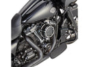 Harley Davidson Softail [2016-2017] – Method™ Clear Series Luftfilter Schwarz-11