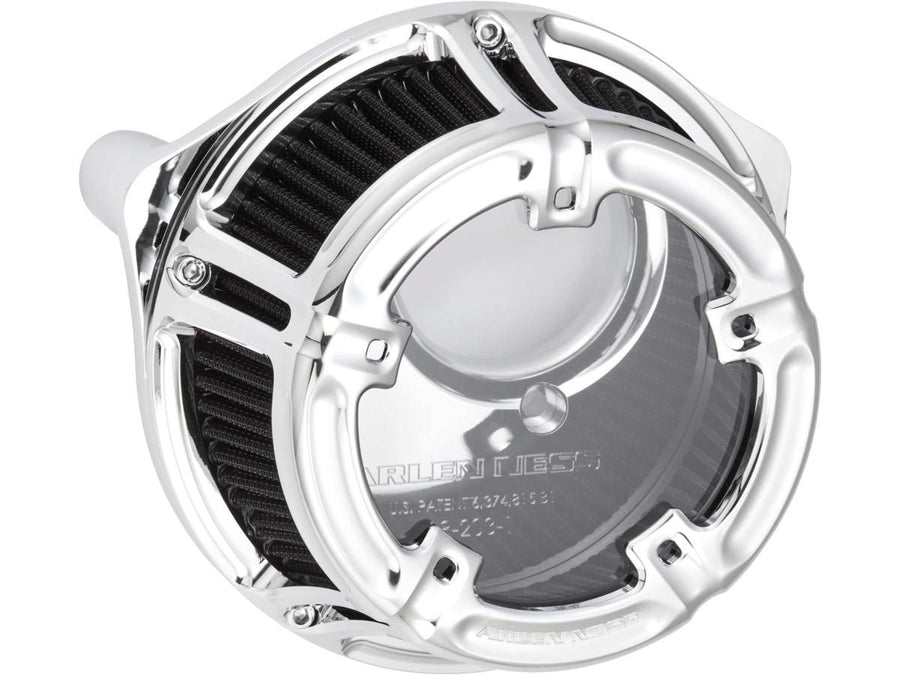 Harley Davidson Softail [2016-2017] -Method ™ Clear Series Air Filter Chrom