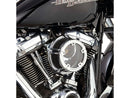 Harley Davidson Softail [2016-2017] -Method ™ Clear Series Air Filter Chrom-2