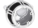 Harley Davidson Softail [2016-2017] -Method ™ Clear Series Air Filter Chrom-5