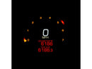 Harley Davidson Softail [1999-2003] – 4 1/2" MLX-2000 Serie Tachometer/Geschwindigk-1