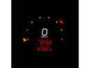 Harley Davidson Softail [2011-2024] – 4 1/2" MLX-2000 Serie Tachometer/Tachometer-5
