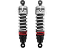 Harley Davidson Sportster [2004-2020] – Slammer Plus Twin Shocks Chrom 11,5"-4