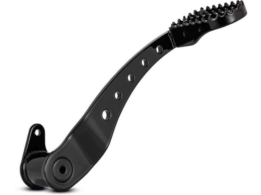 Harley Davidson Touring [1997-2007] – MX Bremshebel schwarz pulverbeschichtet