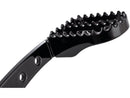 Harley Davidson Touring [2008-2013]-MX brake lever black powder-coated-5